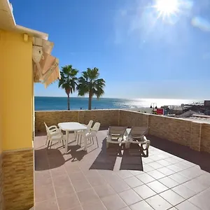 Apartment Carihuela 1ª Linea De Playa, Torremolinos
